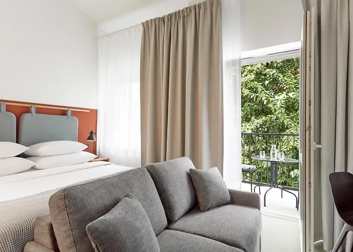 Apart-hotel Plantonia 4*