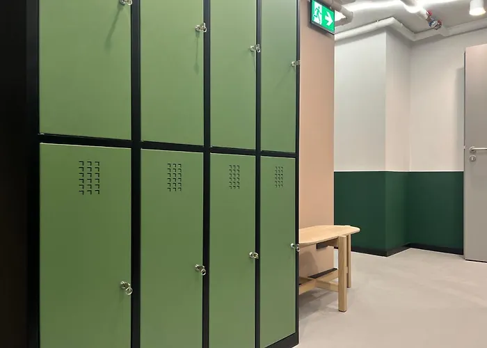 Apart-hotel Plantonia 4*