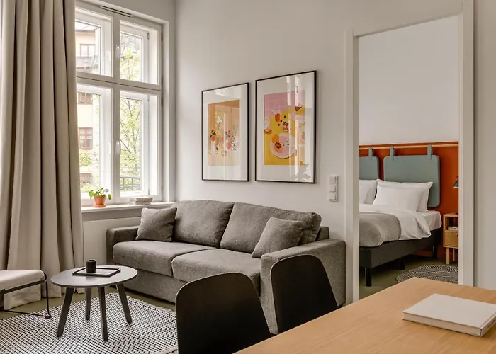 Apart-hotel Plantonia 4*