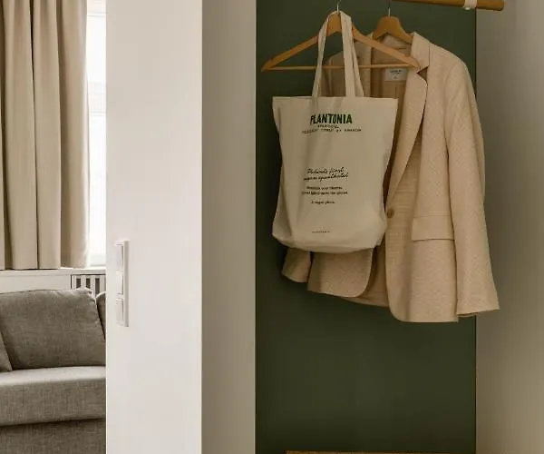 Apart-hotel Plantonia