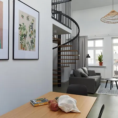 Lägenhetshotell Plantonia *