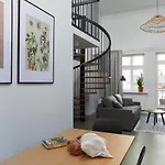 Lägenhetshotell Plantonia 4*
