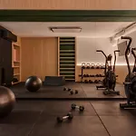 Plantonia Lägenhetshotell Kraków