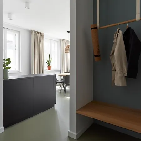 Plantonia מלון דירות קרקוב