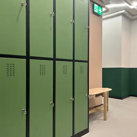 מלון דירות Plantonia 4*