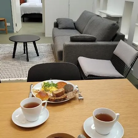 מלון דירות Plantonia