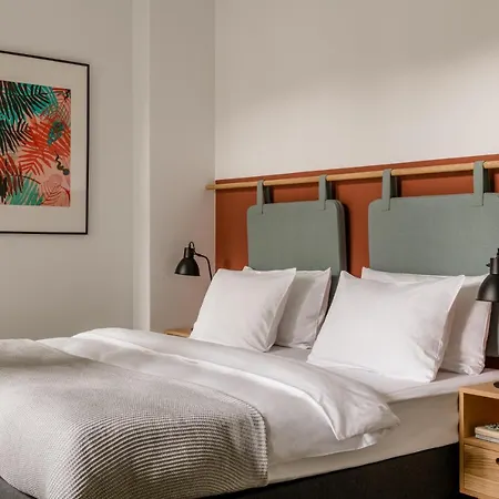 Aparthotel Plantonia Krakau