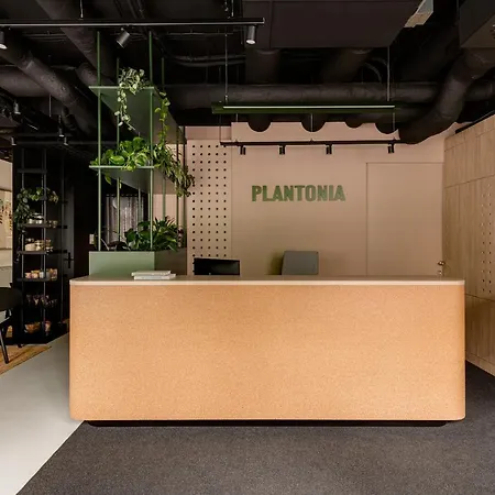 Plantonia 4* Krakkó