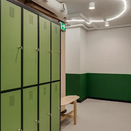 Plantonia Aparthotel Krakau