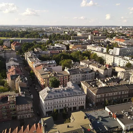 Aparthotel Plantonia Krakow