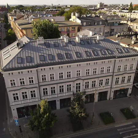 Plantonia Aparthotel Krakow