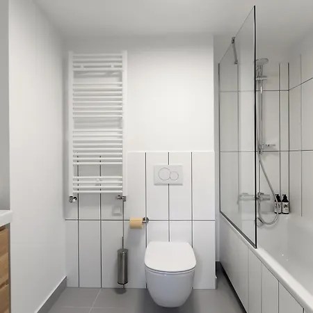 מלון דירות Plantonia קרקוב