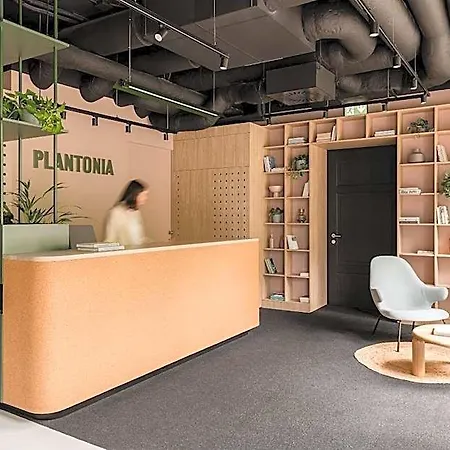 Plantonia Apartmanhotel 4*