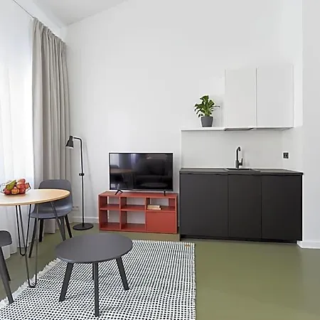 Apartmanhotel Plantonia Krakkó