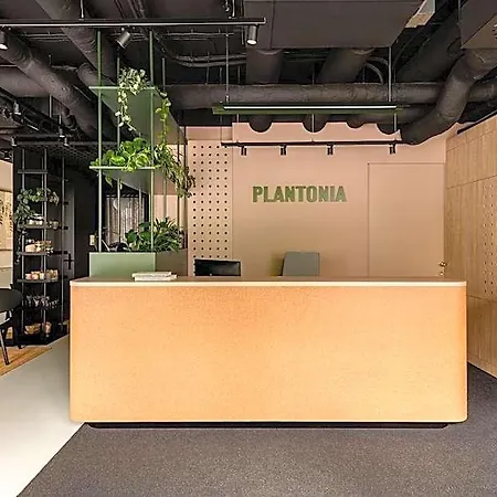 Plantonia 4*