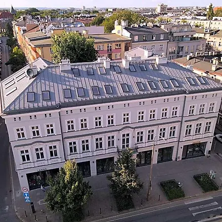 Apartmanhotel Plantonia Krakkó