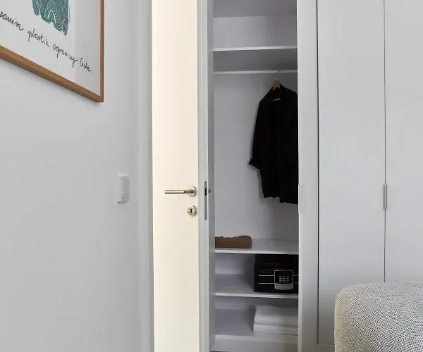 Hotel apartamentowy Plantonia