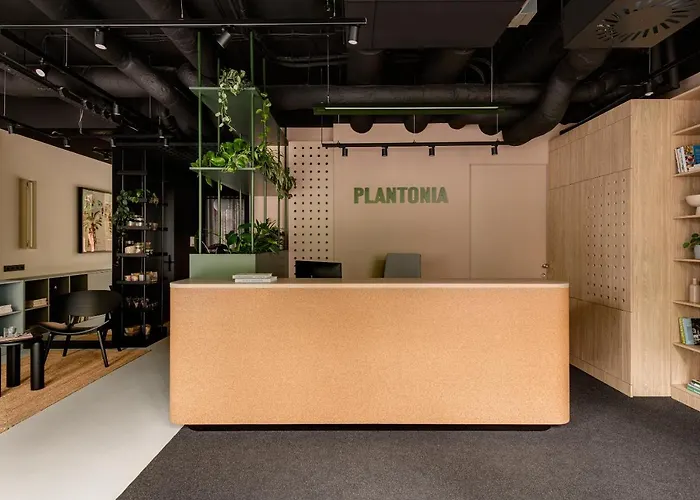 Plantonia 4* Kraków