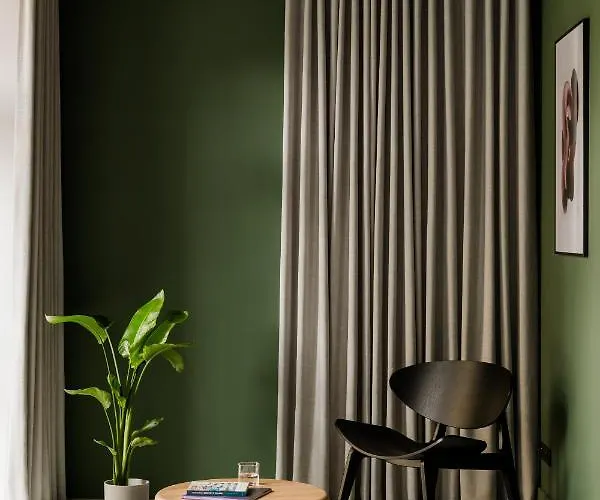 Hotel apartamentowy Plantonia