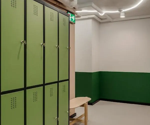 Plantonia Hotel apartamentowy Kraków