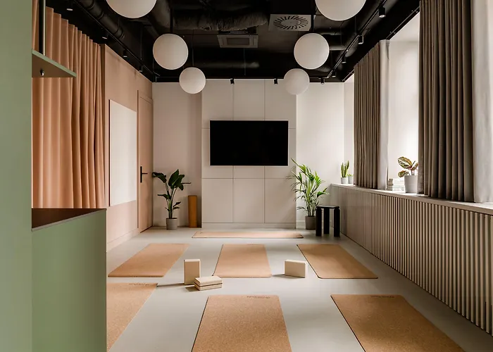 Hotel apartamentowy Plantonia 4*