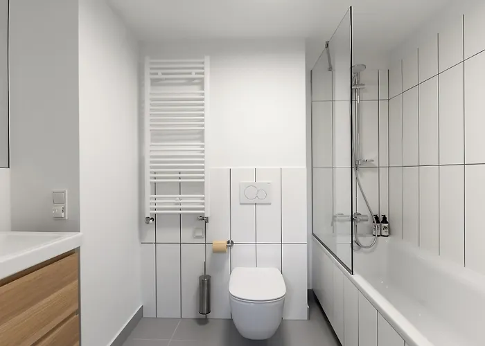 Hotel apartamentowy Plantonia Kraków