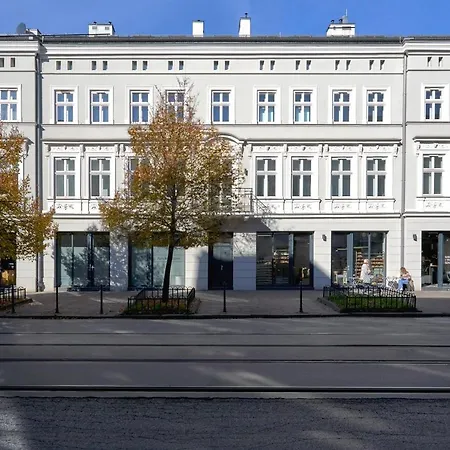 Lejlighedshotel Plantonia 4*