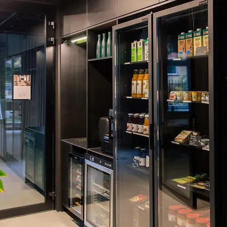 Lejlighedshotel Plantonia