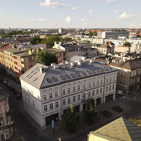 Lejlighedshotel Plantonia 4*