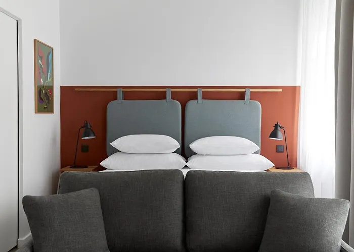 Lejlighedshotel Plantonia 4*