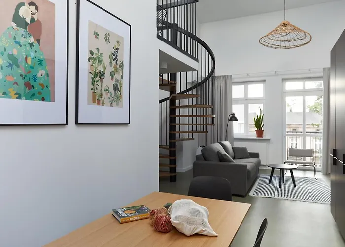 Lejlighedshotel Plantonia 4*