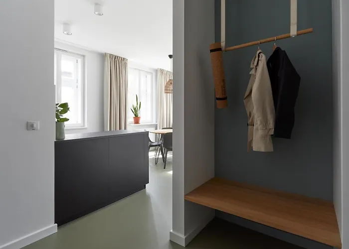 Plantonia Lejlighedshotel Kraków