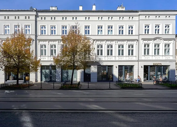 Lejlighedshotel Plantonia 4*