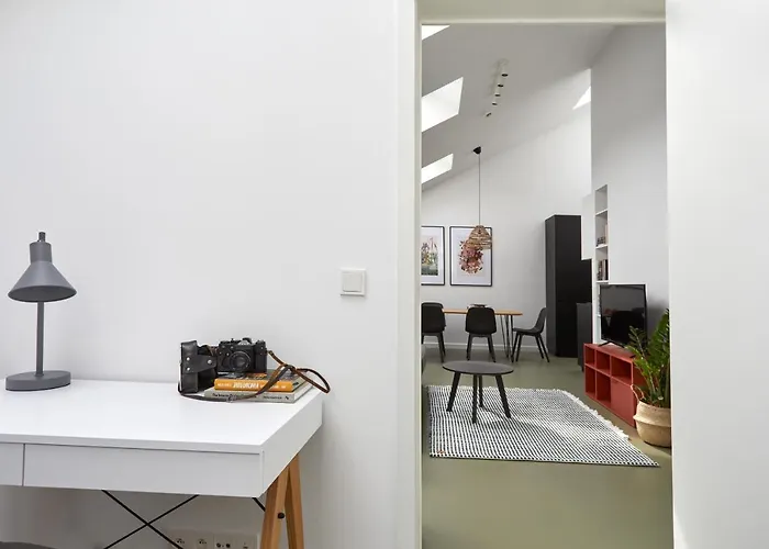 Lejlighedshotel Plantonia 4*