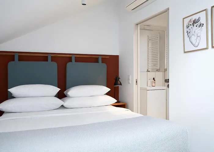 Plantonia Lejlighedshotel Kraków