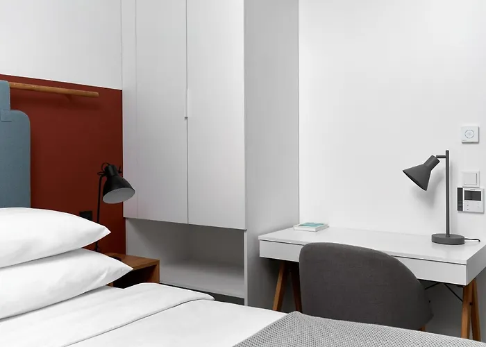 Lejlighedshotel Plantonia 4*