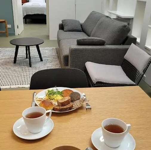 Lejlighedshotel Plantonia