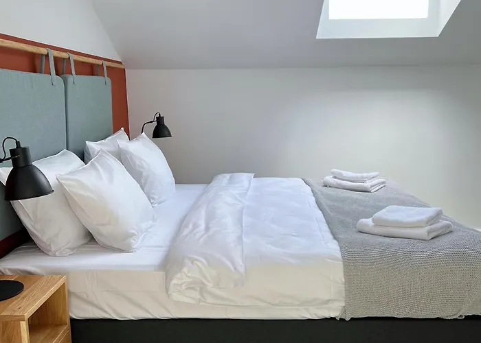 Lejlighedshotel Plantonia Kraków