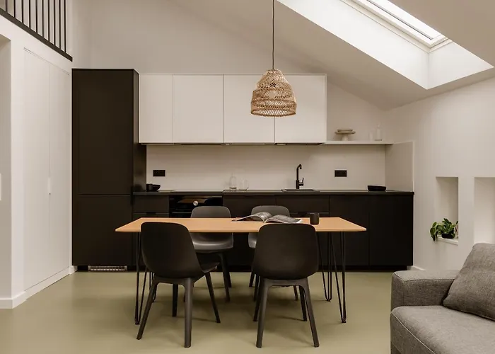 Lejlighedshotel Plantonia