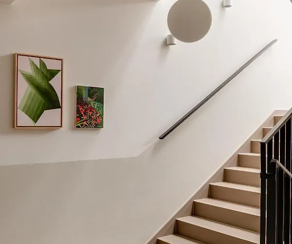 Plantonia Lejlighedshotel 4*