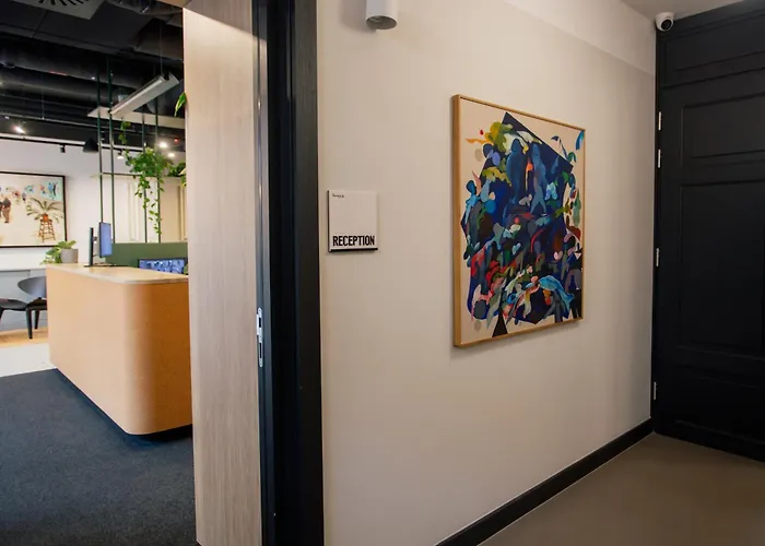 Plantonia Lejlighedshotel 4*