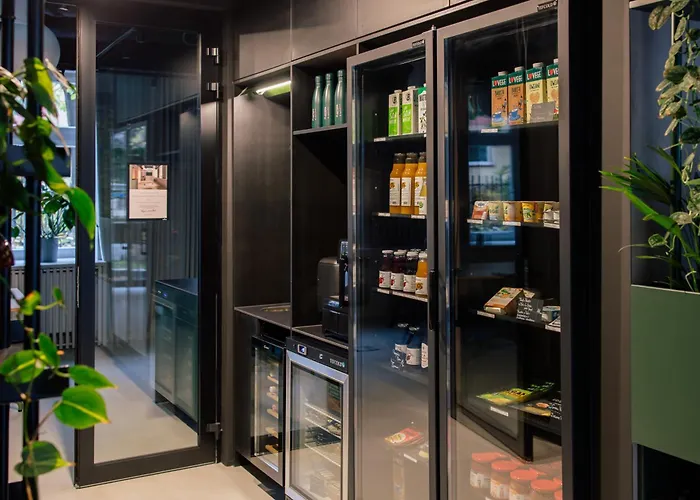 Lejlighedshotel Plantonia