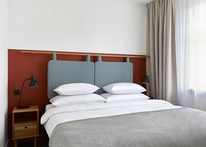 Lejlighedshotel Plantonia Kraków