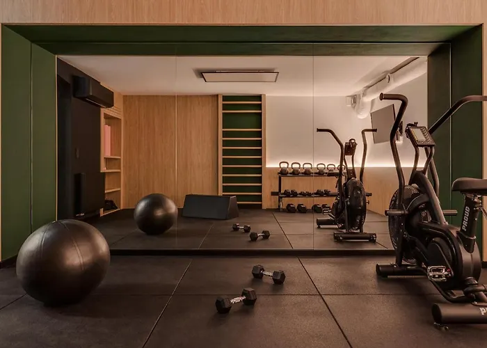 Plantonia Aparthotel Krakau